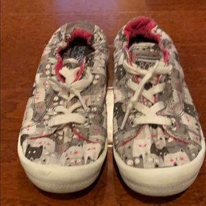 Bobs Cat Shoes Size 7.5